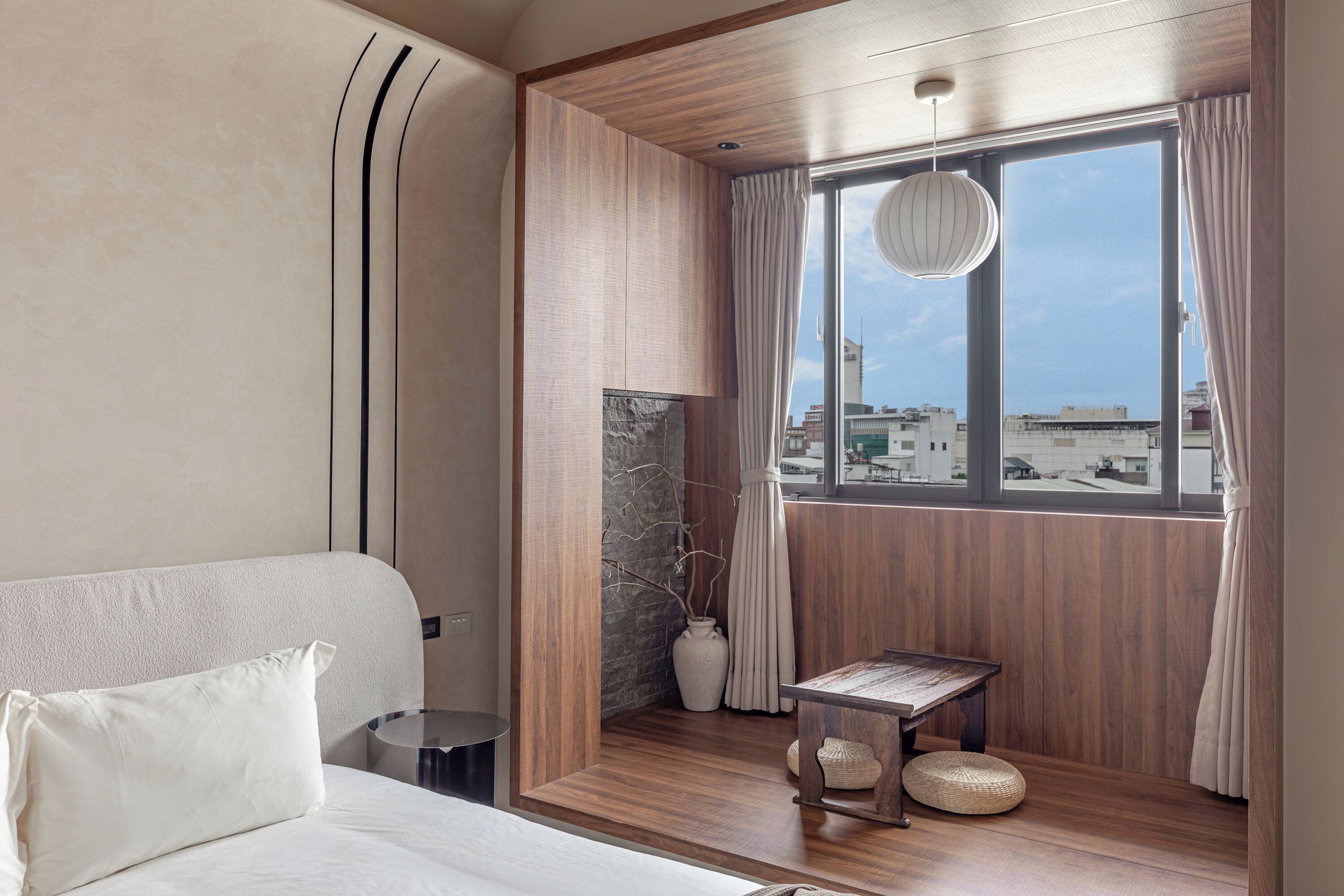 Queen Room with Balcony | View from room