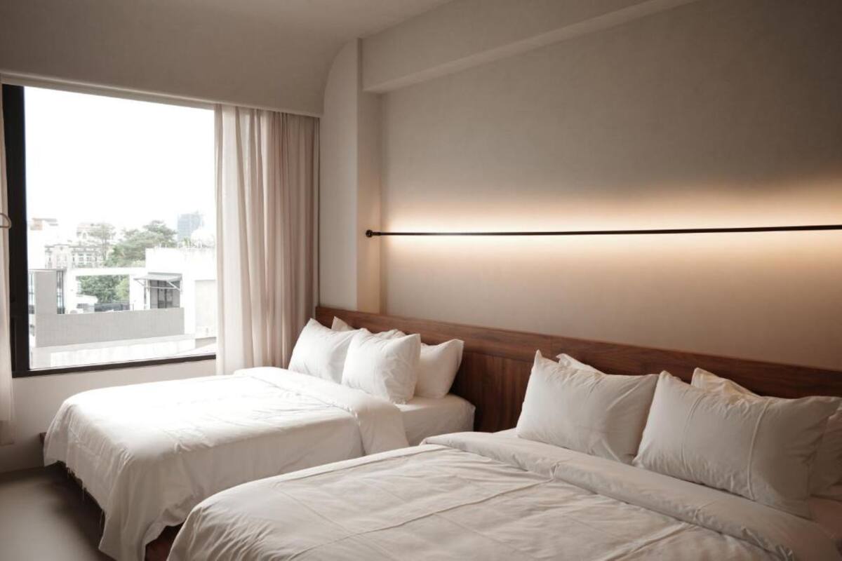 Quadruple Room, Balcony | Pemandangan dari bilik