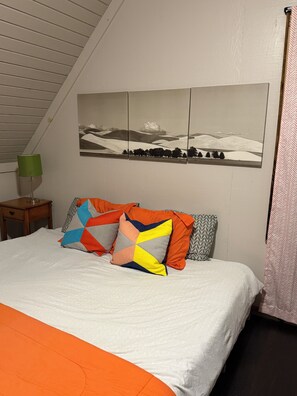 3 Schlafzimmer, Schreibtisch, Bügeleisen/Bügelbrett, kostenloses WLAN