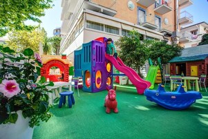 Zona infantil