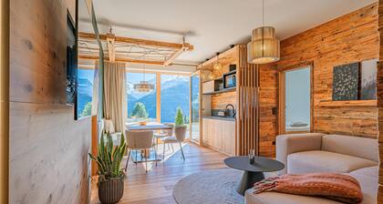 Komfort und Entspannung mit Sauna und Terrasse