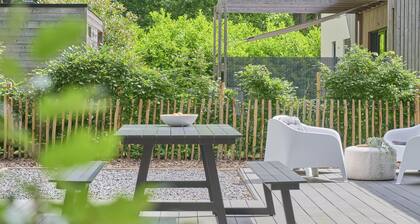 Wunderschönes Chalet inmitten des Waldes