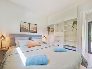 2 Schlafzimmer, Internetzugang