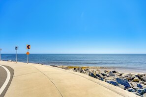 Plage à proximité