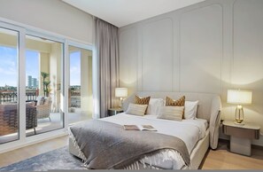 Apartment | 3 bedrooms - Waterfront 3BR Apt Direct Access to Nakheel Mall (Dubai)