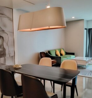 Deluxe Apartment, City View | Private kitchen - Platinum 2 KLCC By Natol Chain Of Homestays (Kuala Lumpur)