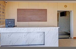 Reception - Abhitej inn (Dumbriguda)