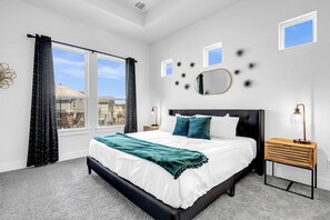 4 chambres, Wi-Fi, draps fournis