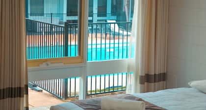 Ocean Views Motel Lakes Entrance