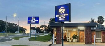 Ocean Views Motel Lakes Entrance