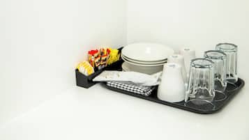 Daily continental breakfast (AUD 10 per person)