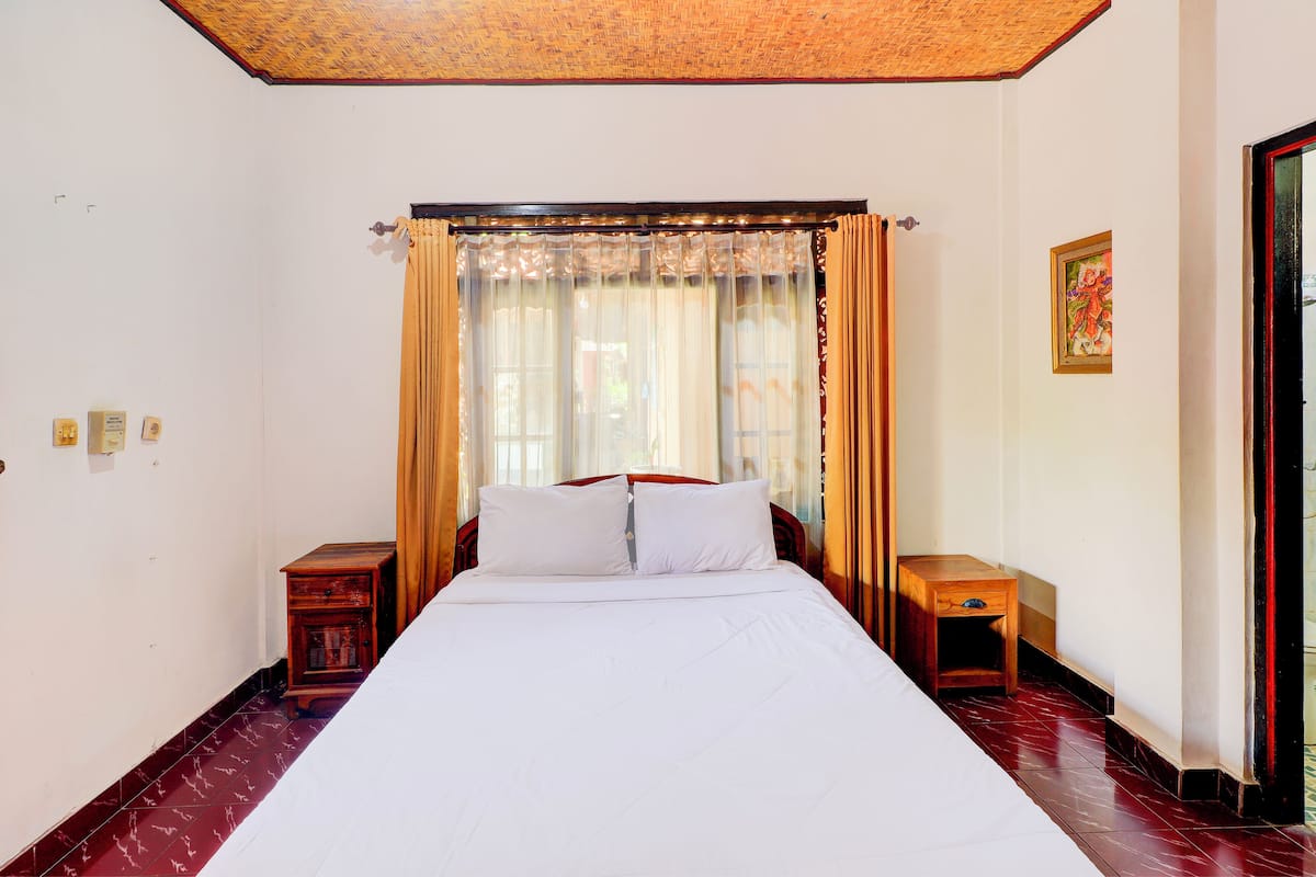 Standard Double Room | 1 bedroom, Egyptian cotton sheets, premium bedding, desk