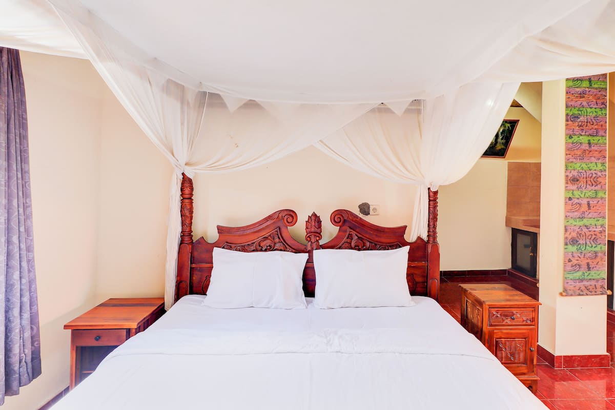 Standard Suite | 1 bedroom, Egyptian cotton sheets, premium bedding, desk