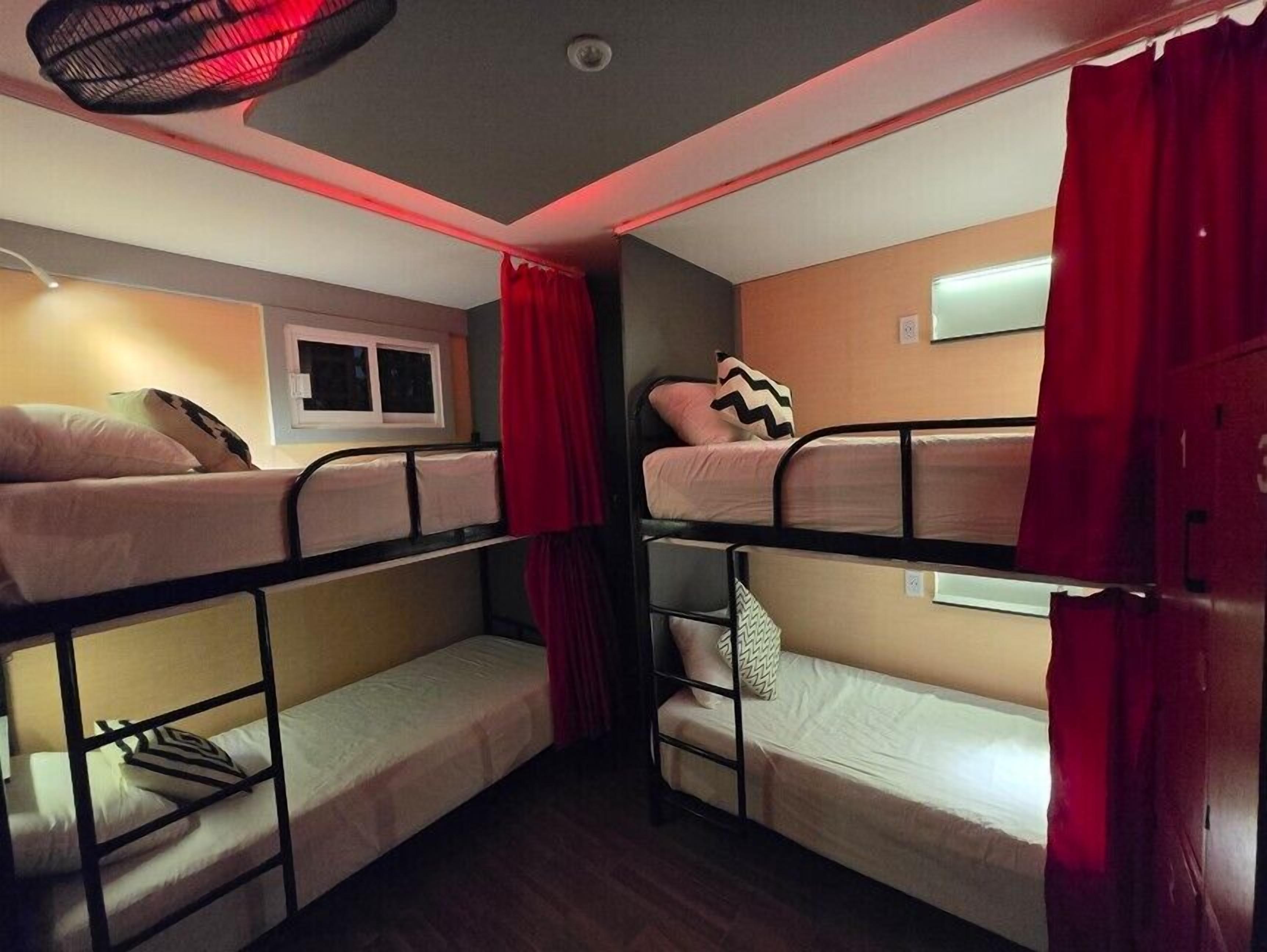 Foto - Spartacus hostel boutique for men