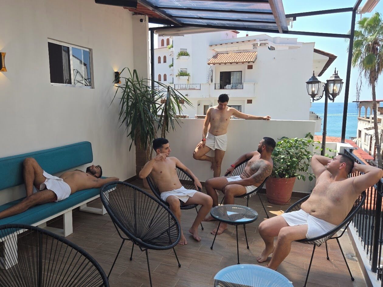 Foto - Spartacus hostel boutique for men