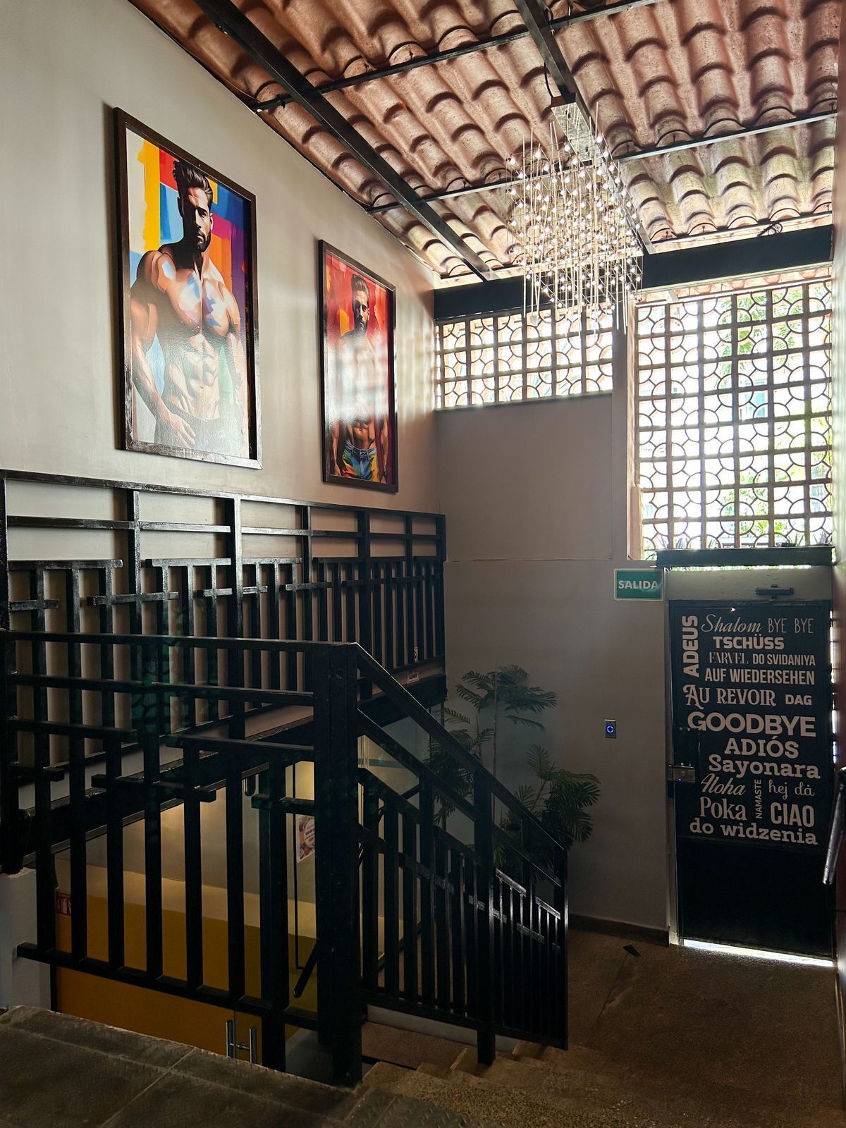 Foto - Spartacus hostel boutique for men