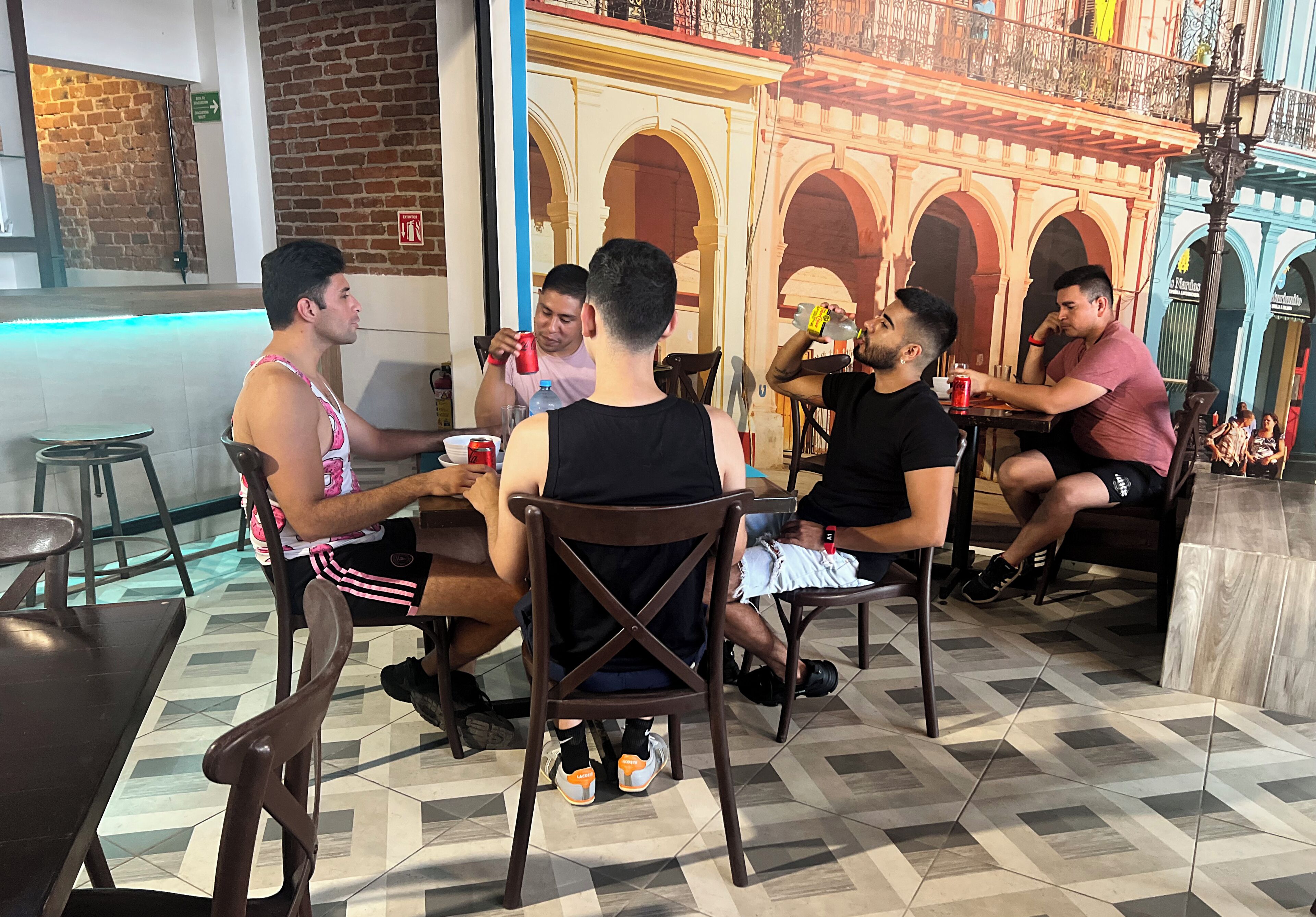 Foto - Spartacus hostel boutique for men