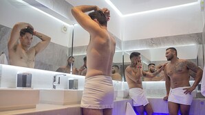 Comfort Shared Dormitory, Non Smoking | Bathroom