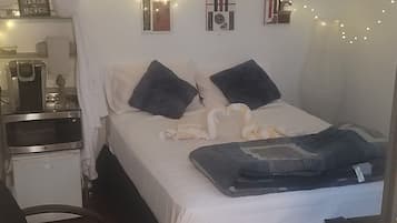 1 sovrum, wi-fi och sängkläder