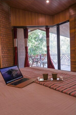 4 chambres, systĂšme dâinsonorisation, accĂšs au Wi-Fi (inclus)