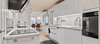 Kjempefint hjem i Kerteminde med WiFi