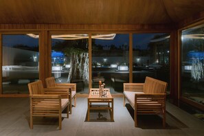 Interior - The Japanese House by Bridge Retreats  (Ras Al Khaimah)