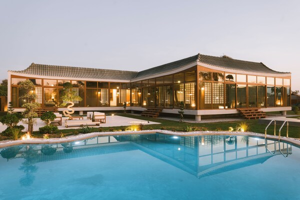The Japanese House By Bridge Retreats - Ras al Khaimah