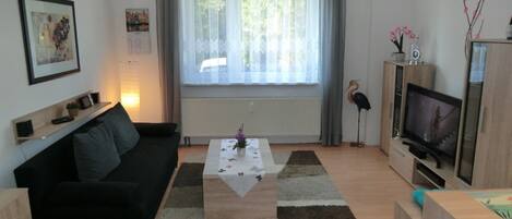 Télévision, chaßne hi-fi