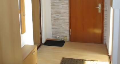 Ferienwohnung Schlieben" mit Balkon und Wi-Fi