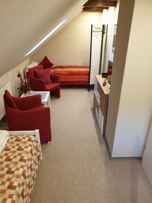 3 soverom, wi-fi (inkludert) og sengetøy