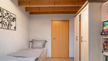 2 dormitorios, wifi gratis, ropa de cama