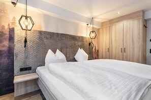 2 bedrooms, free WiFi, bed sheets - Apartment "Grauzone Grossarl App. Nr. 1 Cozy" with Mountain View and Wi-Fi (Großarl)