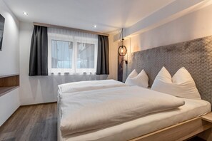 2 chambres, Wi-Fi gratuit, draps fournis