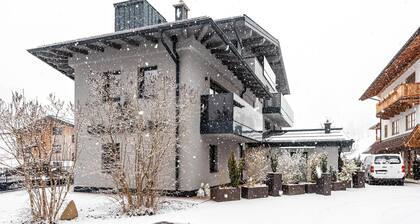 Ferienwohnung "Grauzone Grossarl App. Nr. 1 Cozy" mit Bergblick und Wi-Fi