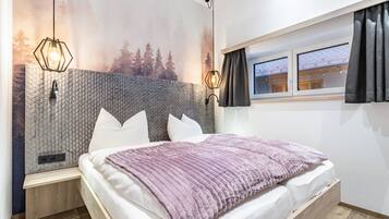 1 soverom, wi-fi (inkludert) og sengetøy