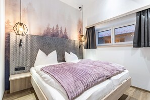 1 bedroom, free WiFi, bed sheets - Apartment "Grauzone Grossarl App. Nr. 2 Home" with Mountain View, Private Terrace and Wi-Fi (Großarl)