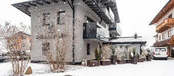 Apartment "Grauzone Grossarl App. Nr. 3 Sun" with Mountain View, Private Terrace and Wi-Fi