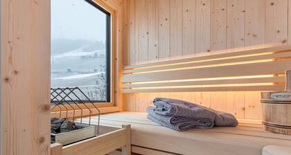 Apartment "Grauzone Grossarl Nr. 5 Mountain" with Mountain View, Private Terrace and Wi-Fi