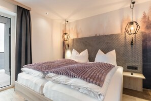 2 soverom, wi-fi (inkludert) og sengetøy