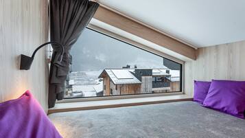 2 chambres, Wi-Fi gratuit, draps fournis