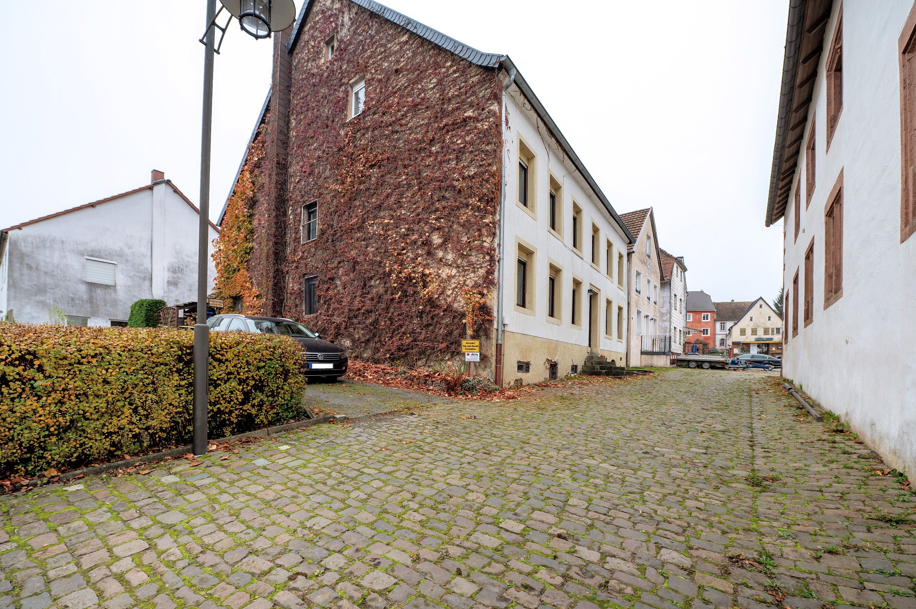Außenbereich