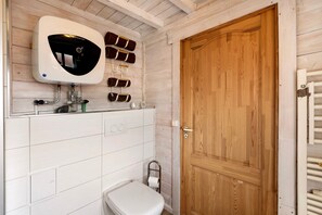 Dusche, Haartrockner
