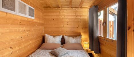 1 chambre, Wi-Fi gratuit, draps fournis