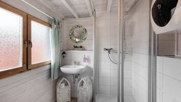 Dusche, Haartrockner