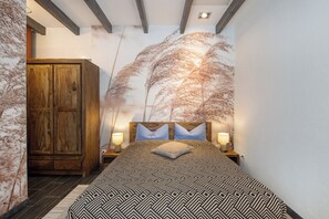 2 Schlafzimmer, kostenloses WLAN, Bettwäsche