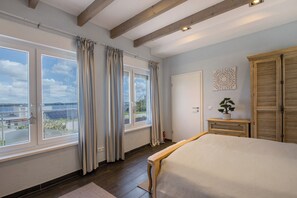 2 chambres, Wi-Fi gratuit, draps fournis