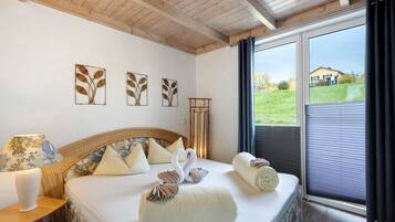 2 Schlafzimmer, kostenloses WLAN, Bettwäsche