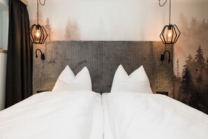 2 habitaciones, wifi gratis y ropa de cama 