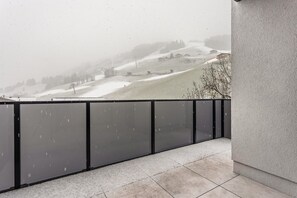 Property grounds - Apartment "Grauzone Grossarl App. Nr. 4 Shine" with Mountain View, Private Terrace and Wi-Fi (Großarl)