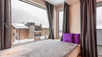 2 Schlafzimmer, kostenloses WLAN, Bettwäsche